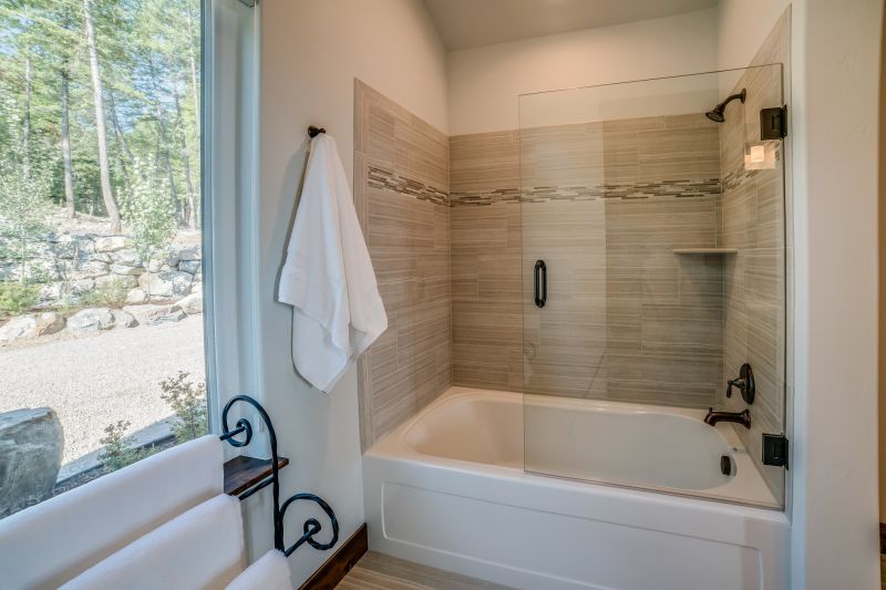 Shower and Tub Renovations